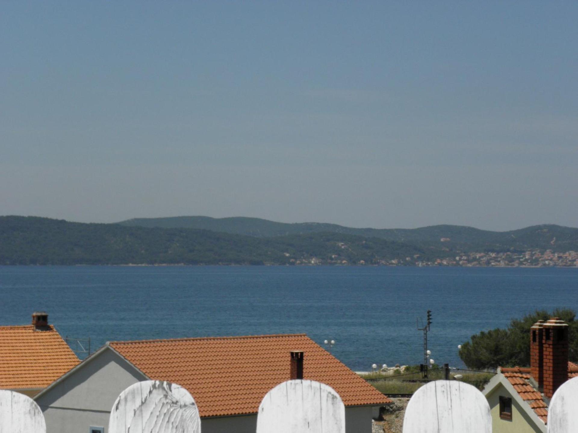 Apartments Zvone - 100 M From Sea Bibinje Dış mekan fotoğraf