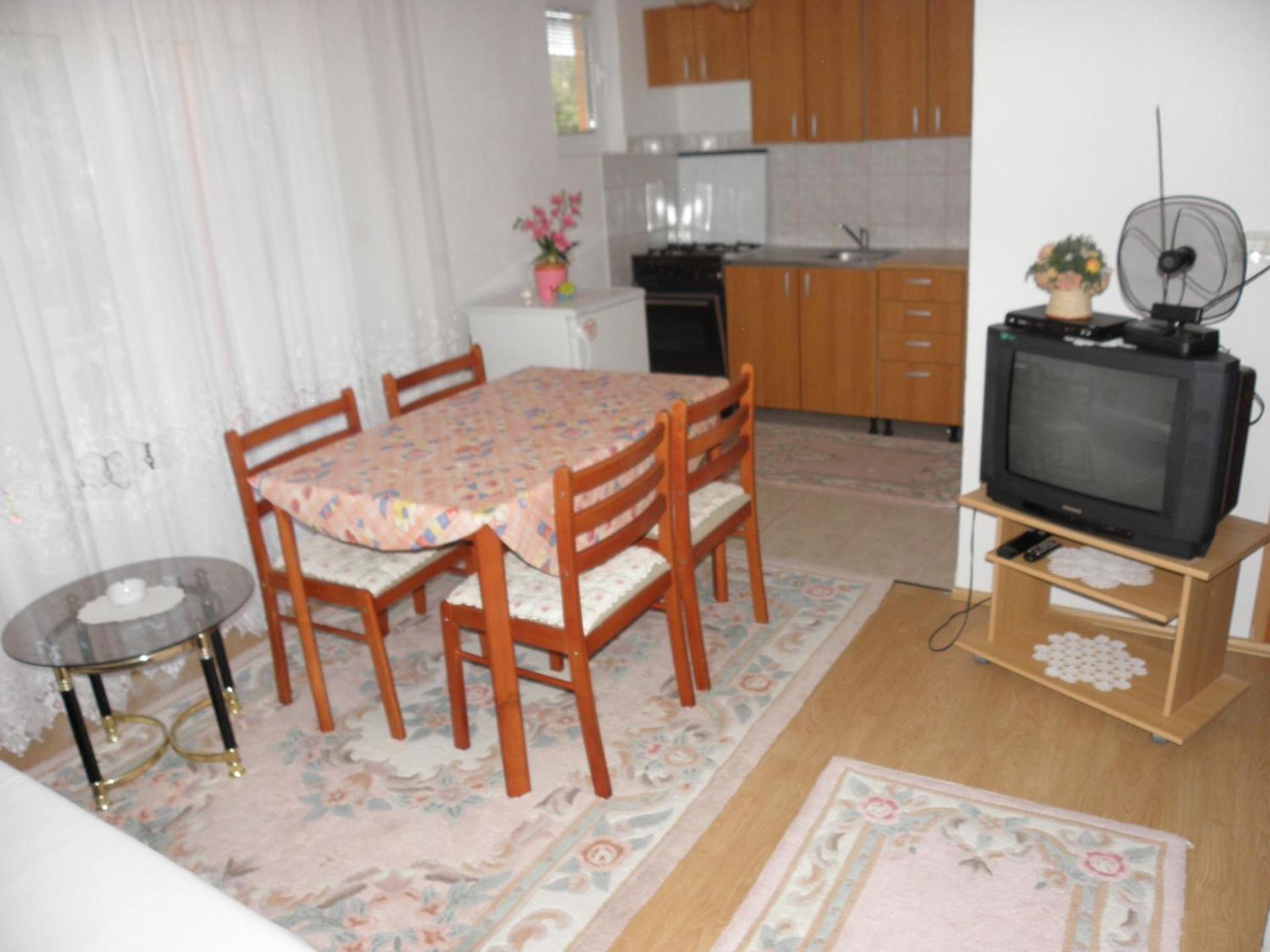 Apartments Zvone - 100 M From Sea Bibinje Dış mekan fotoğraf